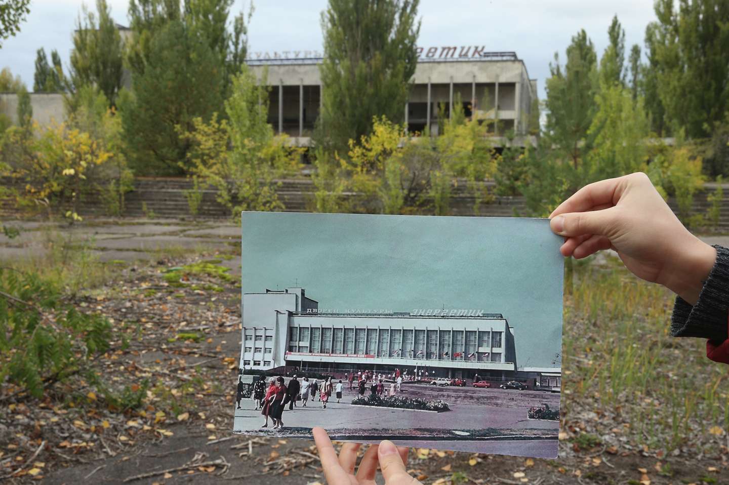 Chernobyl, Nearly 30 Years Since Catastrophe