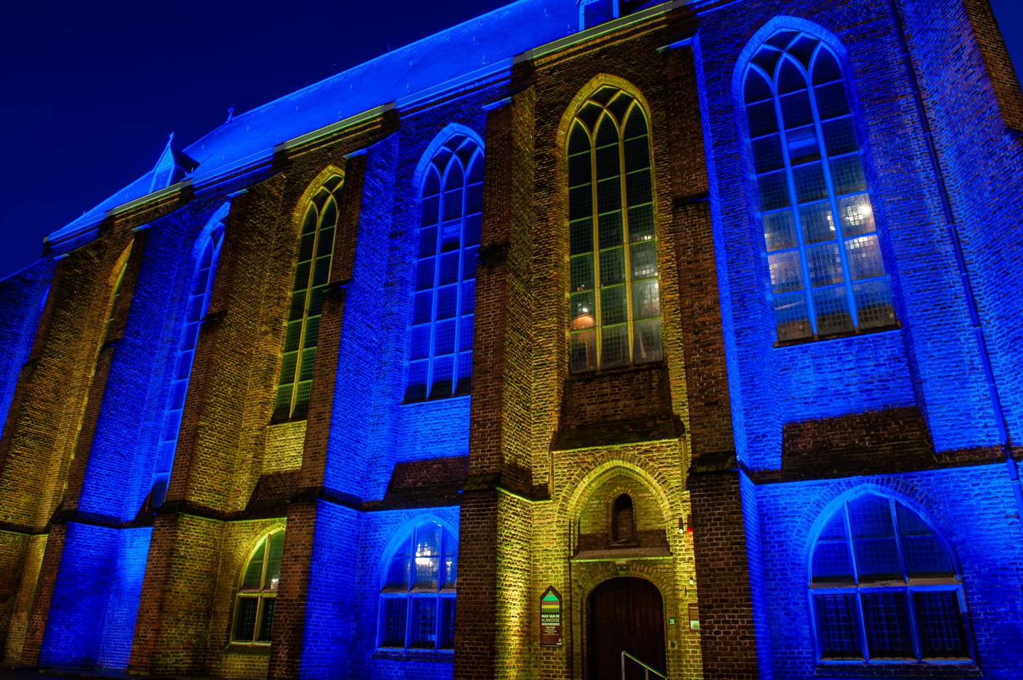 Capela de Mariemburgo, em Nijmegen, Países Baixos