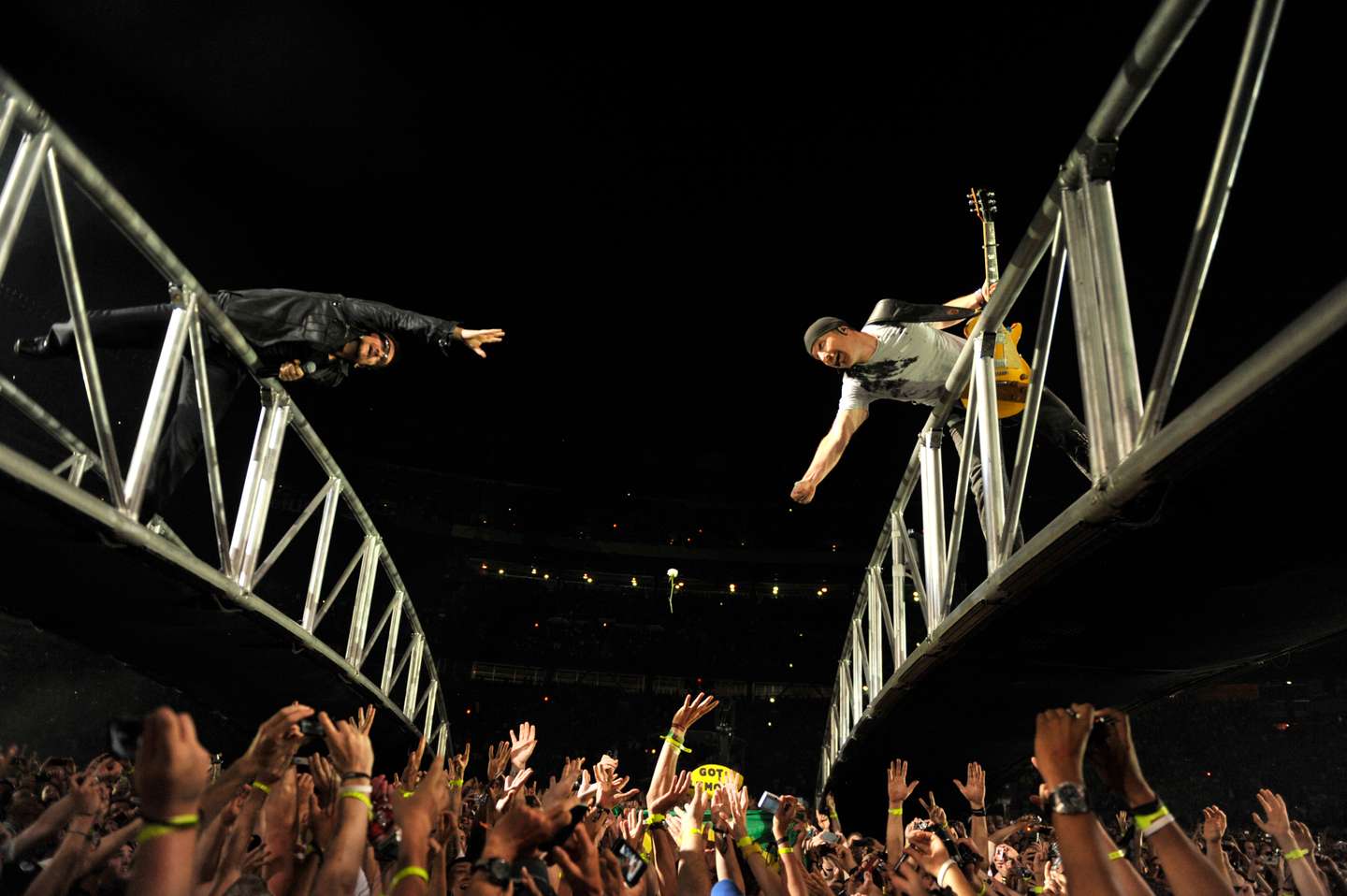U2 360 Tour - New Meadowlands Stadium