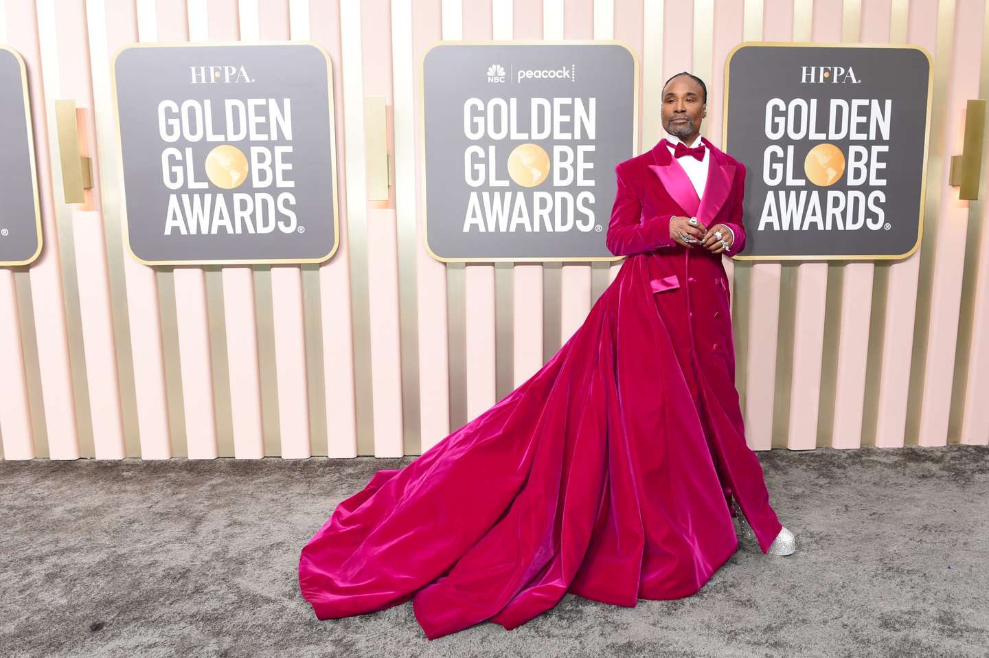 80th Annual Golden Globe Awards - Arrivals