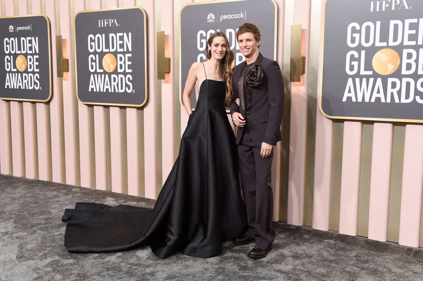 80th Annual Golden Globe Awards - Arrivals