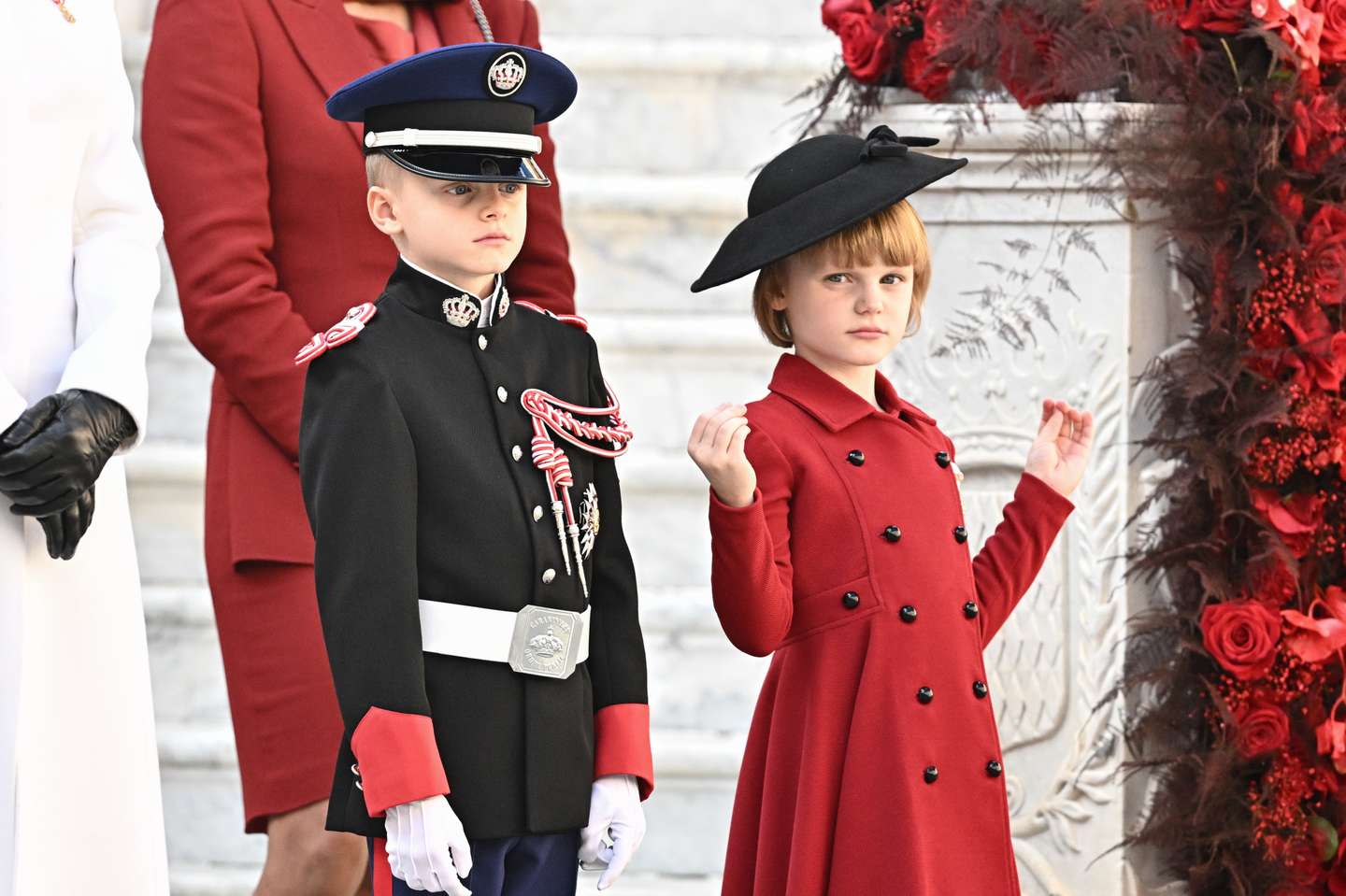 Monaco National Day 2022