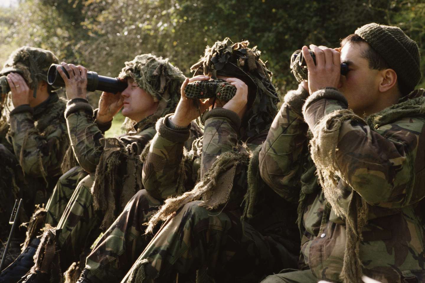 NATO Troops