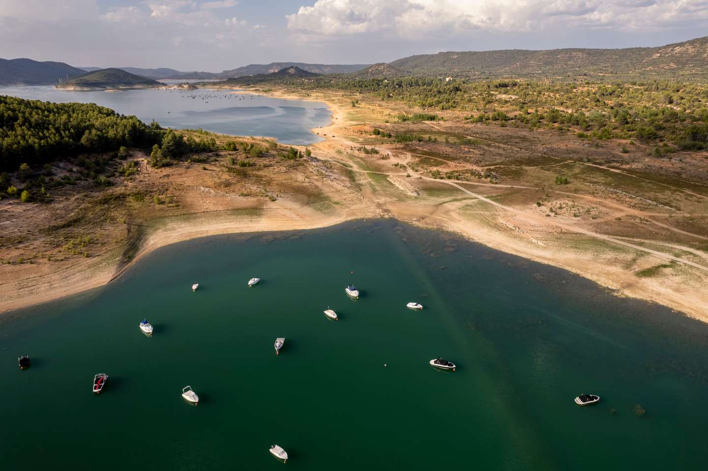 Spain Battles Extreme Drought During Prolonged Dry Spell