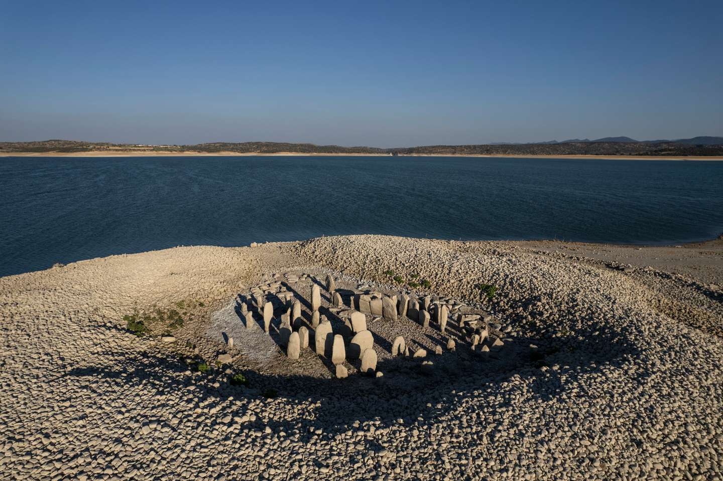 Spain Battles Extreme Drought During Prolonged Dry Spell