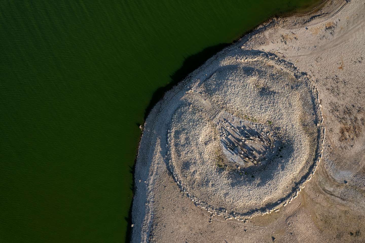 Spain Battles Extreme Drought During Prolonged Dry Spell