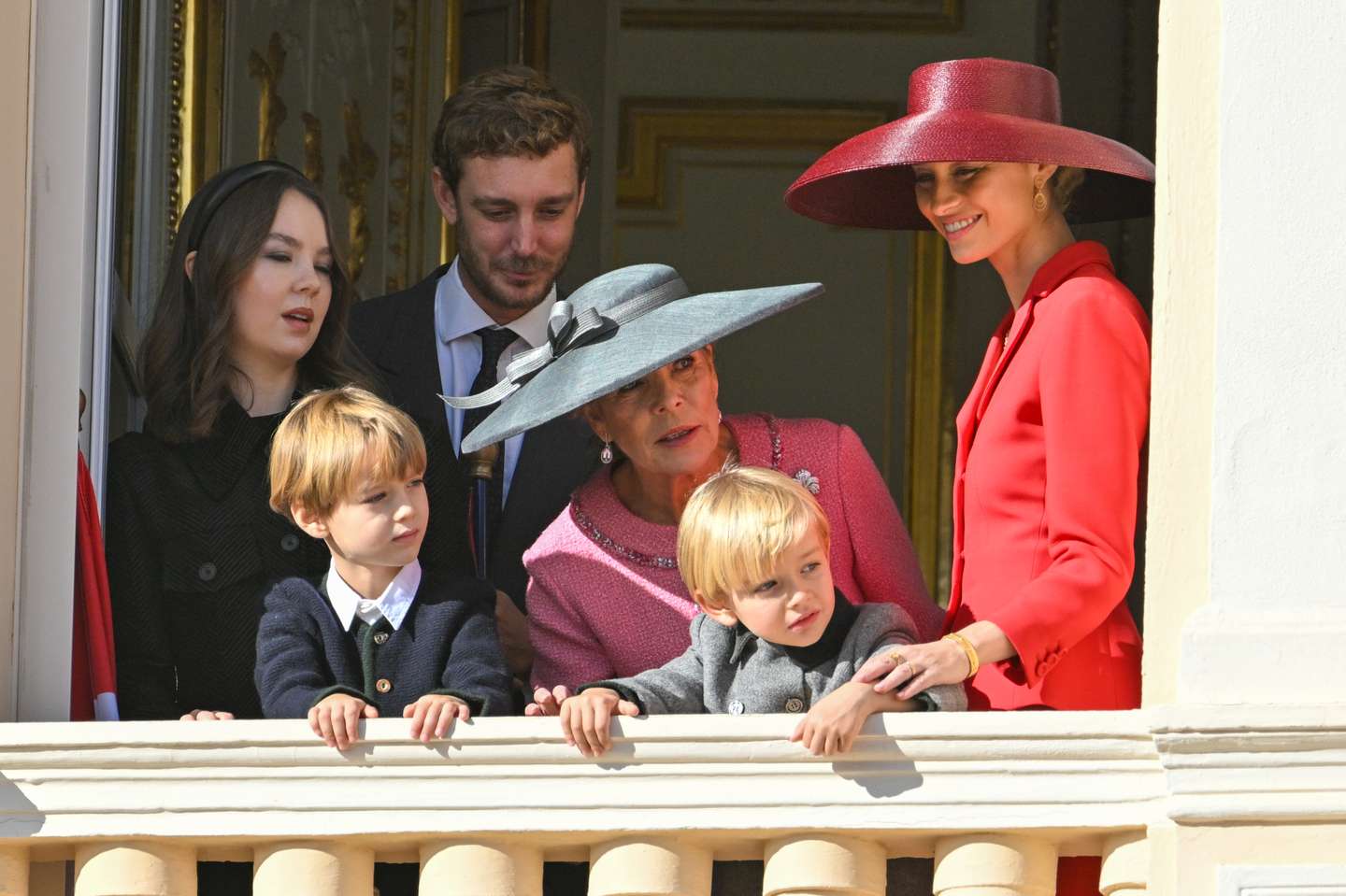 Monaco National Day 2022