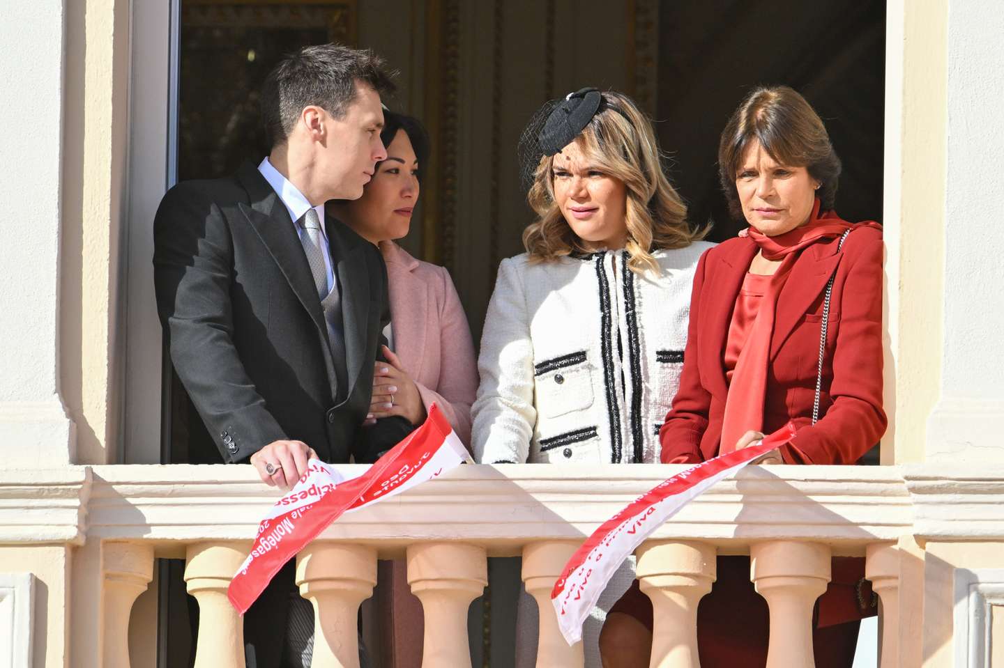 Monaco National Day 2022