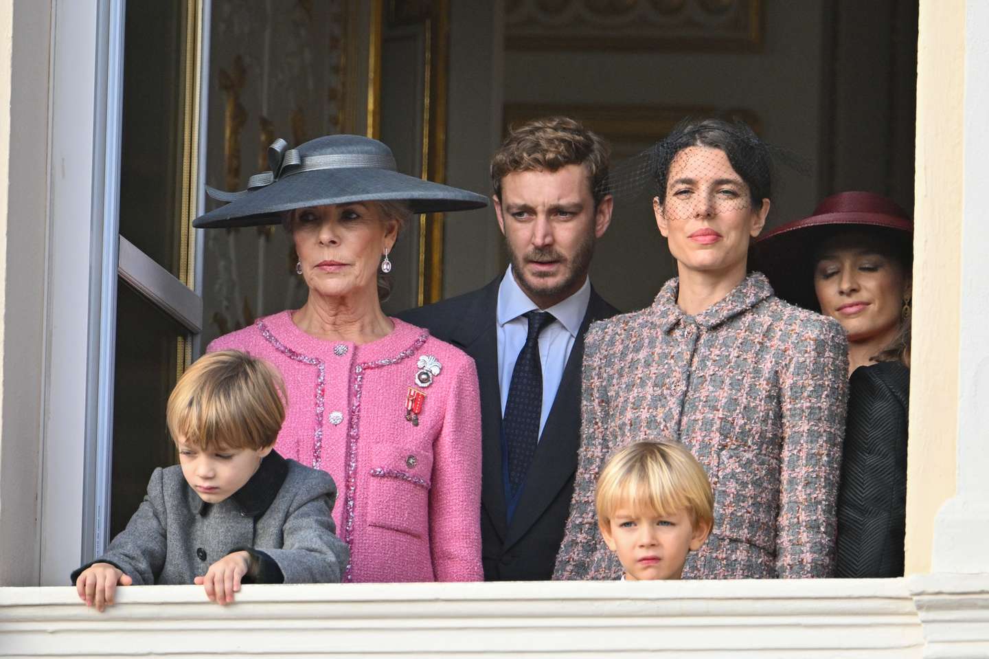 Monaco National Day 2022