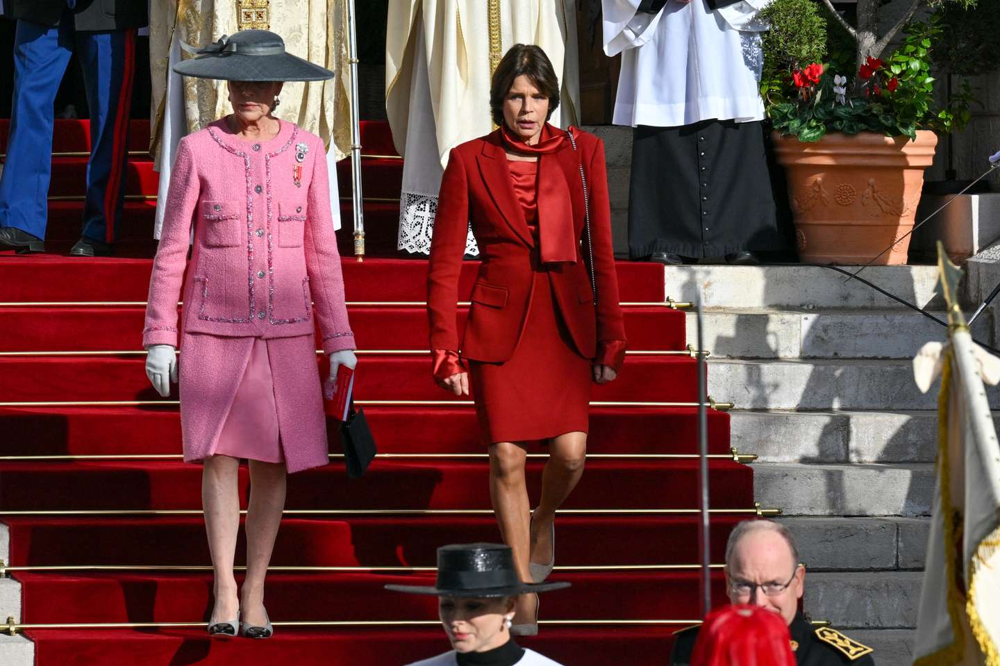 Monaco National Day 2022