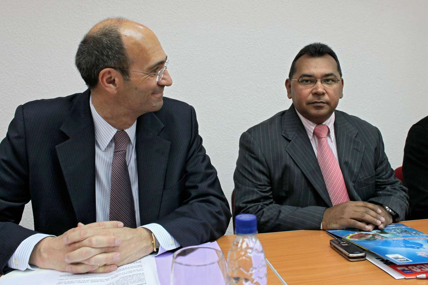 Nestor Reverol Torres (R)