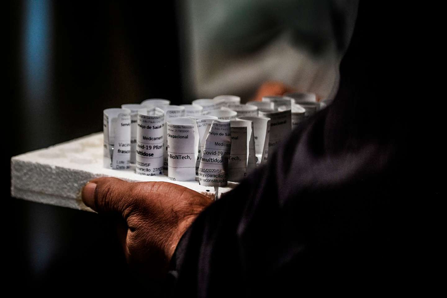 PORTUGAL-HEALTH-VIRUS-VACCINE