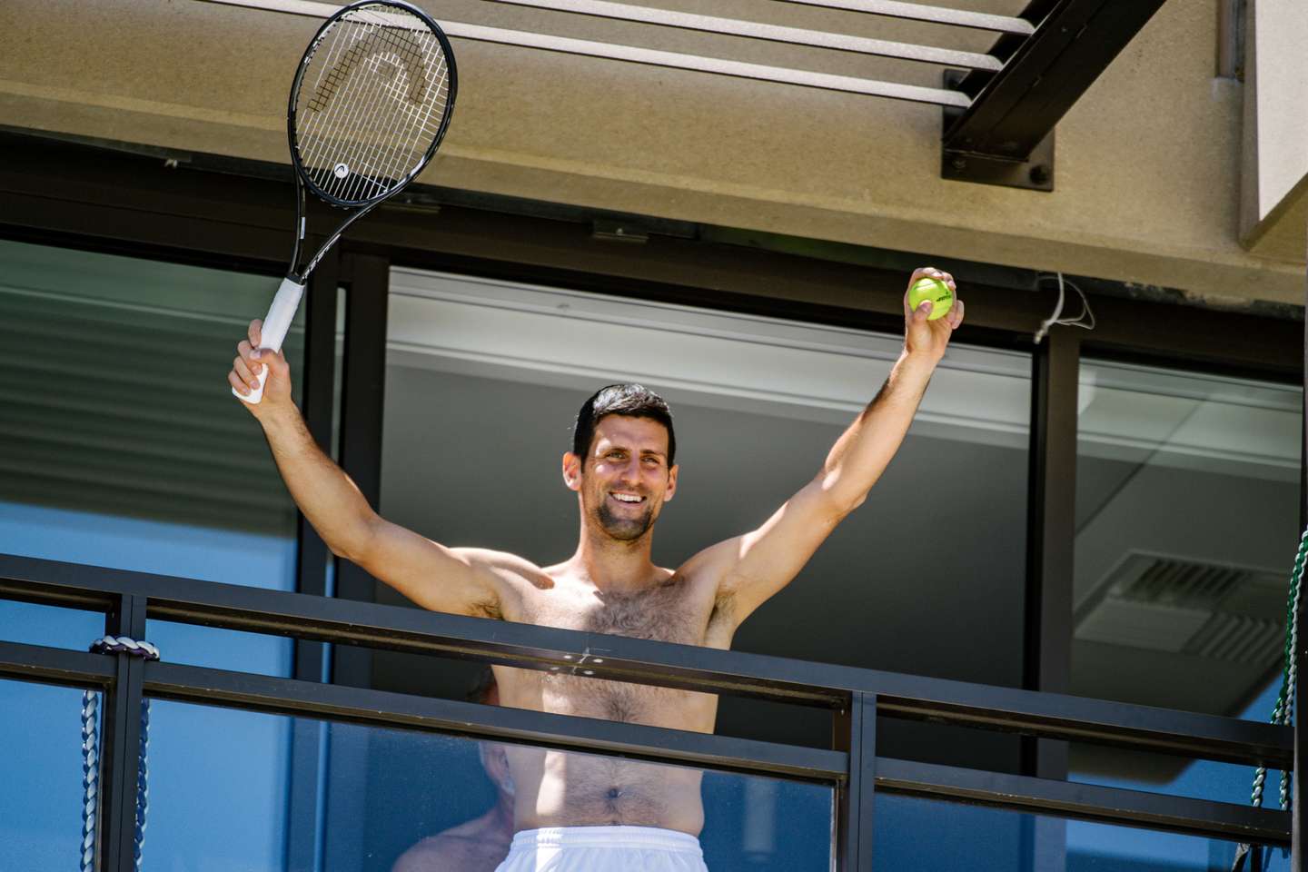 TENNIS-AUS-OPEN-HEALTH-VIRUS