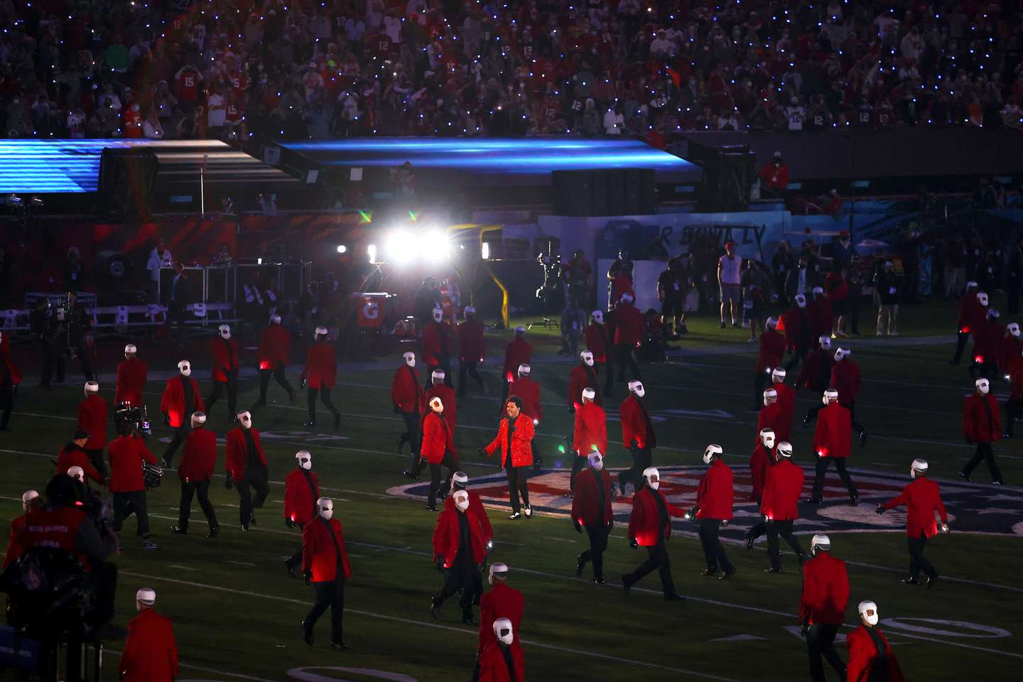 Pepsi Super Bowl LV Halftime Show
