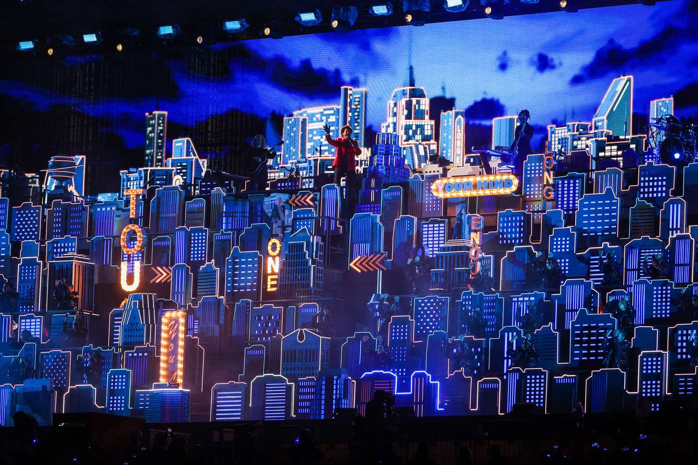 Pepsi Super Bowl LV Halftime Show