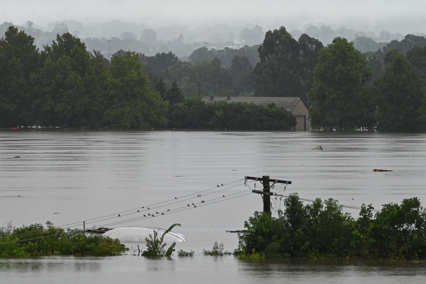Floods in Australia