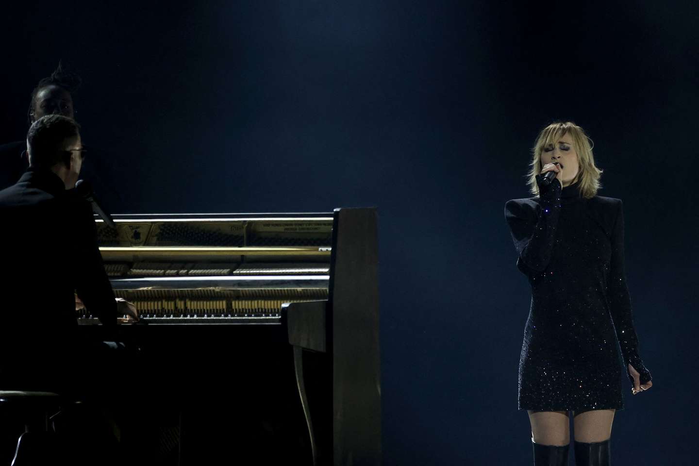 NETHERLANDS-MUSIC-EUROVISION