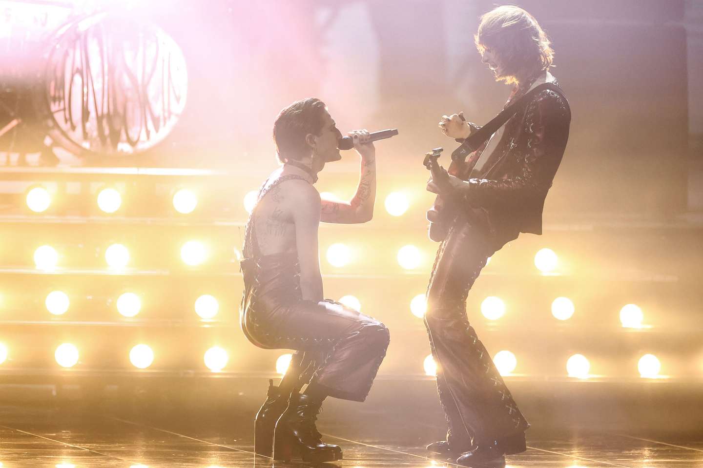 NETHERLANDS-MUSIC-EUROVISION