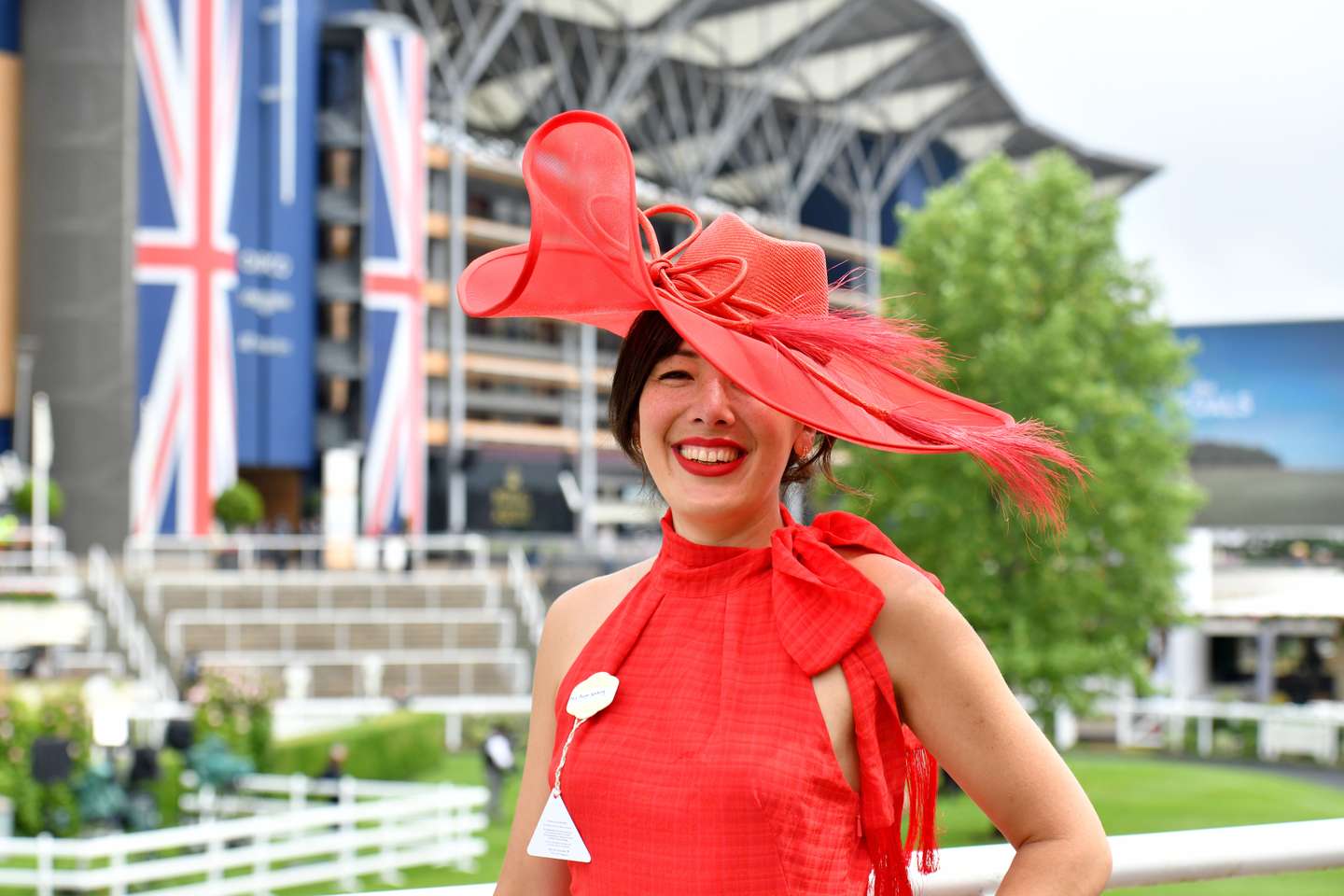 2021 Royal Ascot - Fashion, Day Three