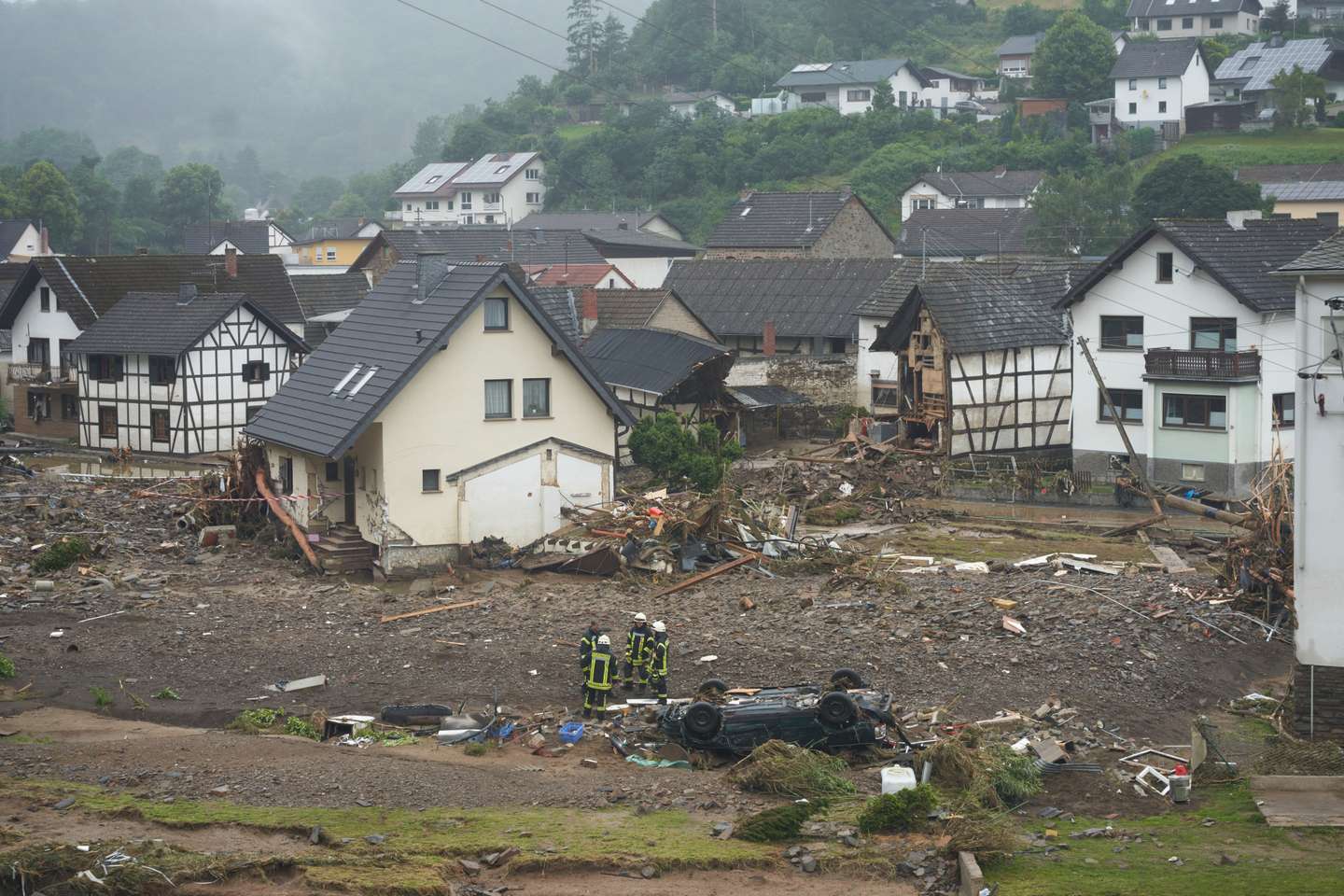 After the storm in Rhineland-Palatinate