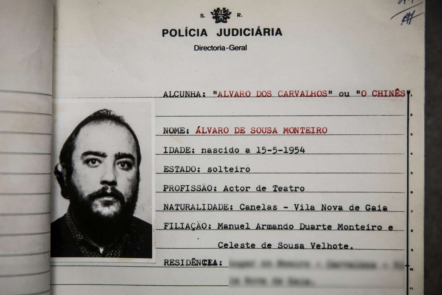REPORTAGEM FP25: Fotografias dos processos do caso FP25, detidas pela polícia judíciaria. 21 de Dezembro de 2021 JOÃO PORFÍRIO/OBSERVADOR