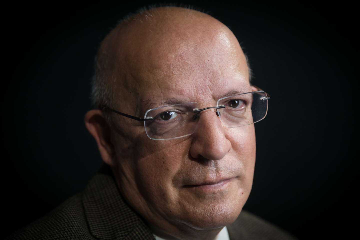 Entrevista ao ministro de Estado e dos Negócios Estrangeiros, Augusto Santos Silva. Lisboa, 22 de novembro de 2021. JOÃO PORFÍRIO/OBSERVADOR