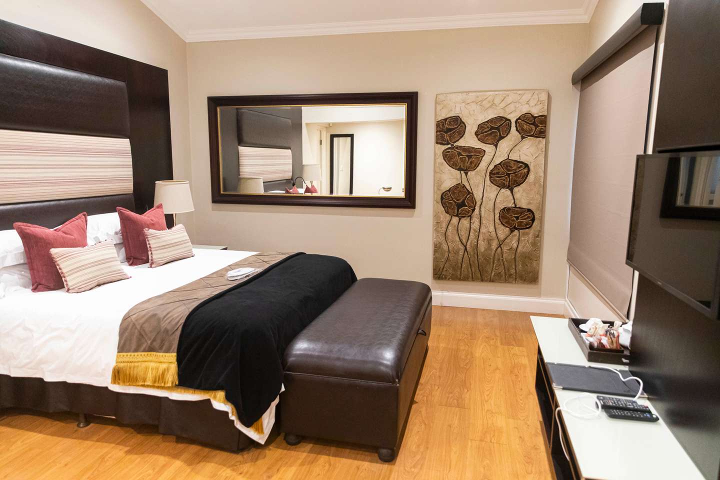 Guest house de luxo onde João Rendeiro foi detido, chama-se Forest Manor e fica no subúrbio de La Lucia da cidade de Durban, na África do Sul. O ex-banqueiro João Rendeiro foi preso no dia 11 de dezembro, num hotel em Durban, na província sul-africana do KwaZulu-Natal, numa operação que resultou da cooperação entre as polícias portuguesa, angolana e sul-africana. Durban, África do Sul, 17 de dezembro de 2021. JOÃO PORFÍRIO/OBSERVADOR
