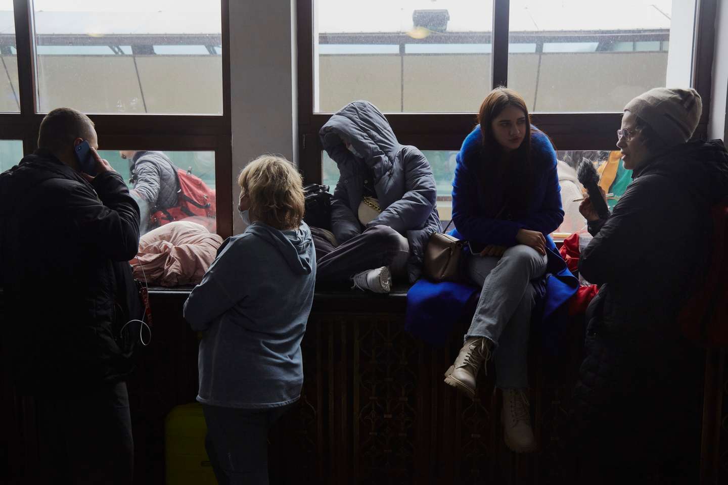 Russia Starts Large-Scale Attack On Ukraine