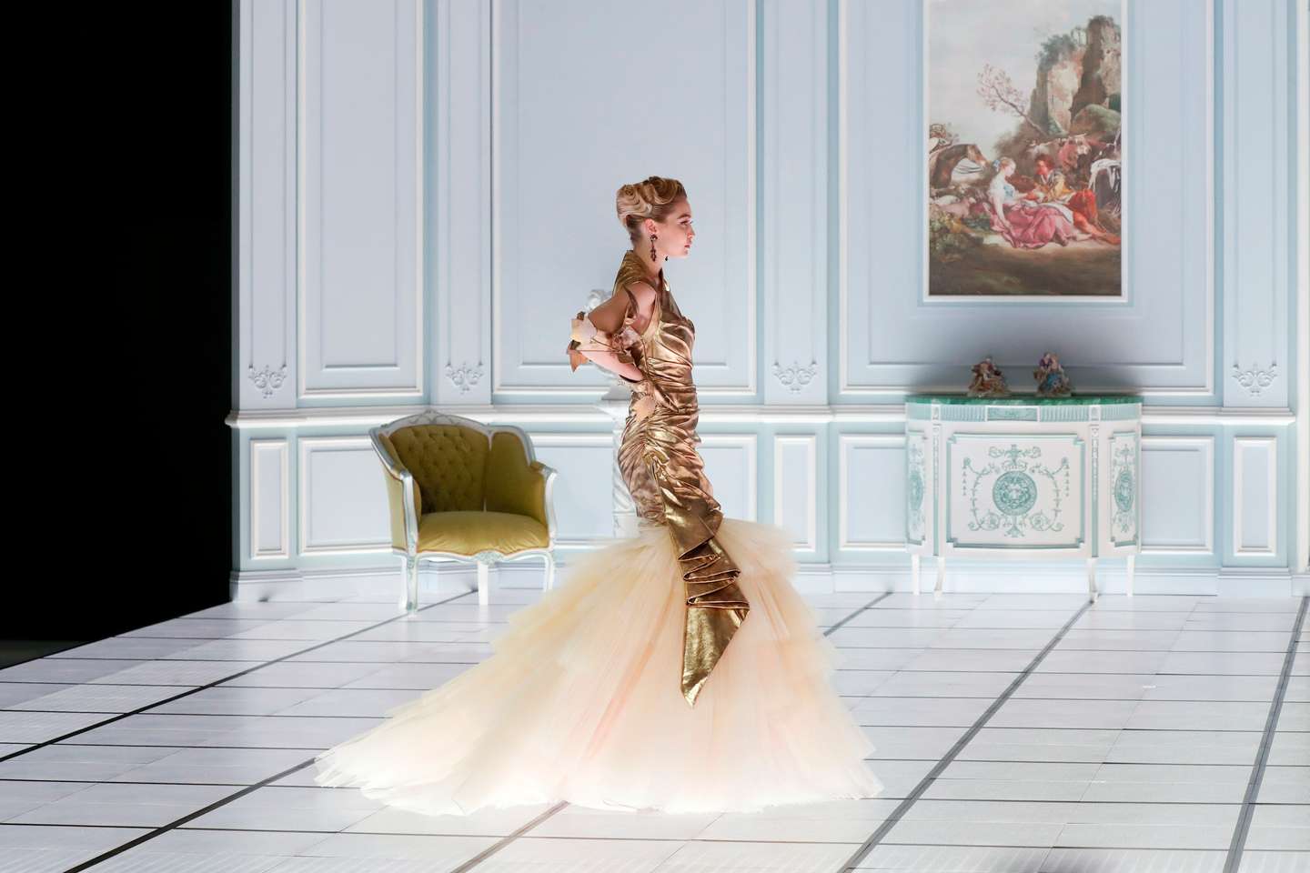 Moschino - Runway - Milan Fashion Week Fall/Winter 2022/2023