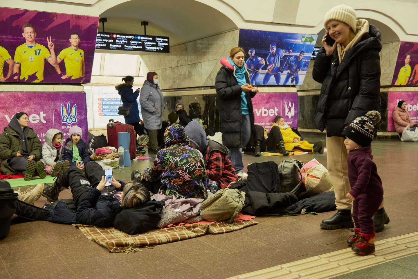 Russia Starts Large-Scale Attack On Ukraine