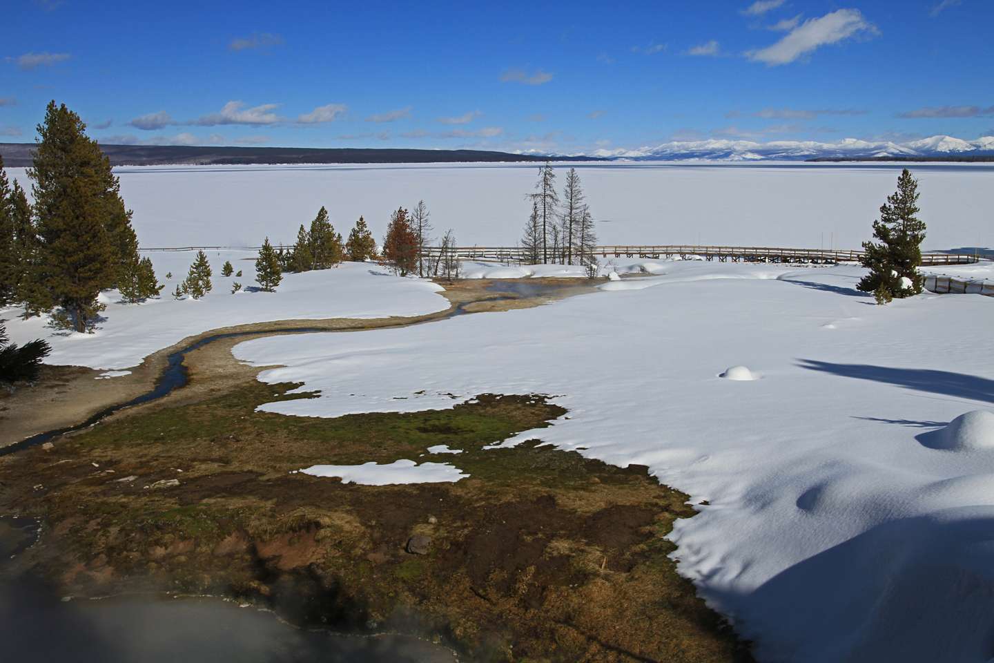 Yellowstone Lake