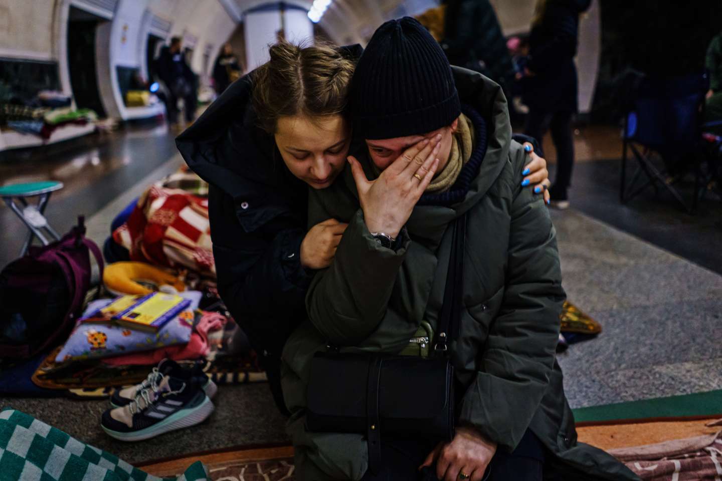 UKRAINE RUSSIA CRISIS