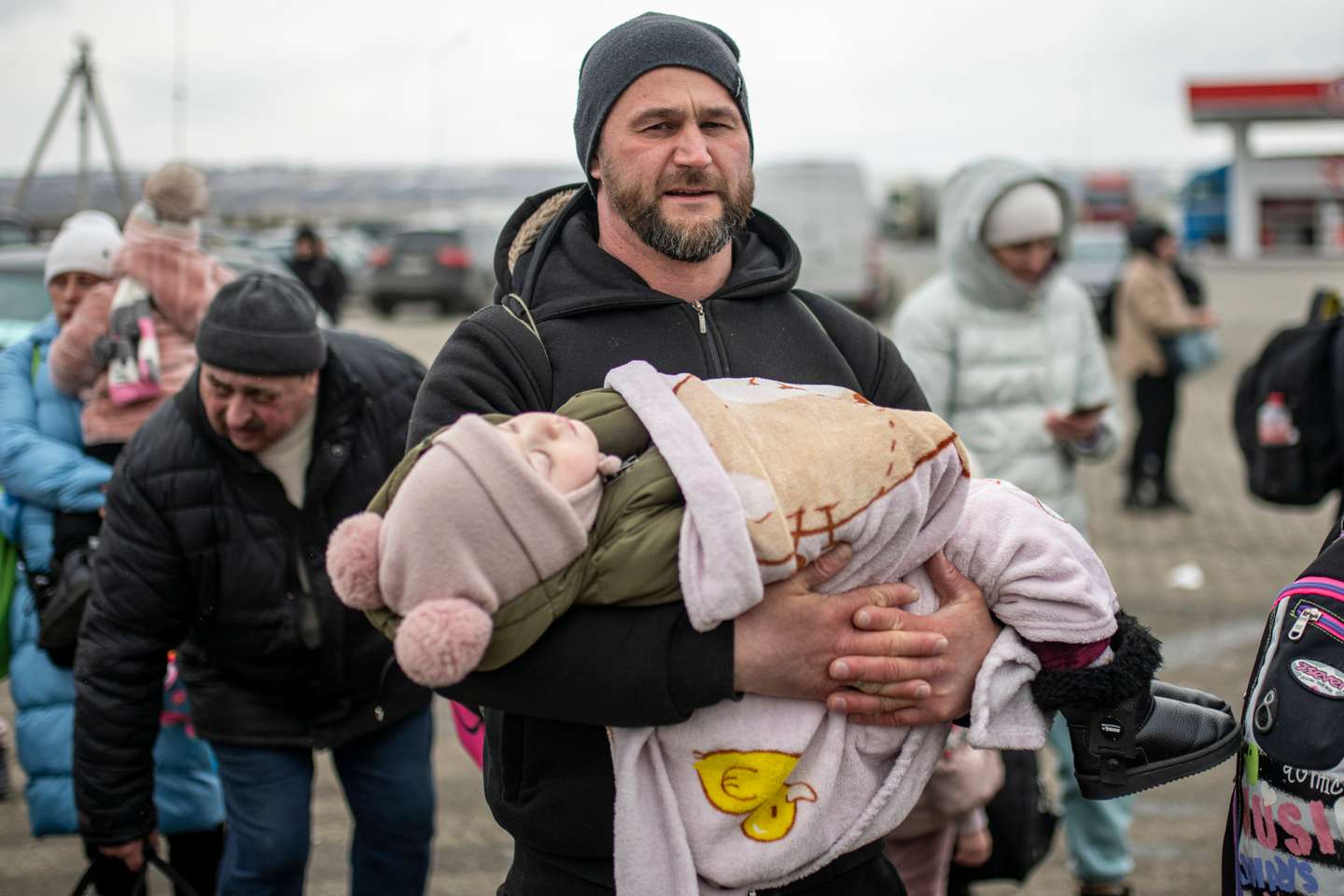 Ukraine On The Tenth Day Of Russian Invasion