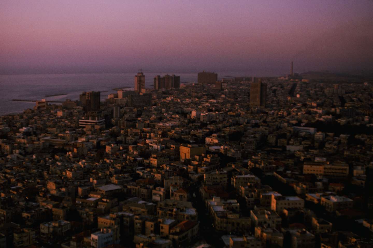 Tel Aviv