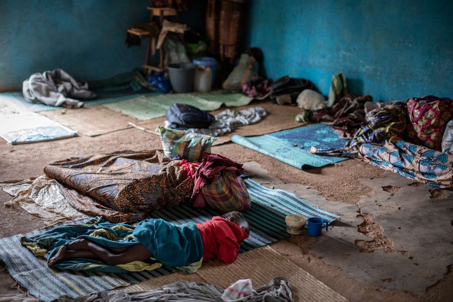 Humanitarian Crisis In The Central African Republic