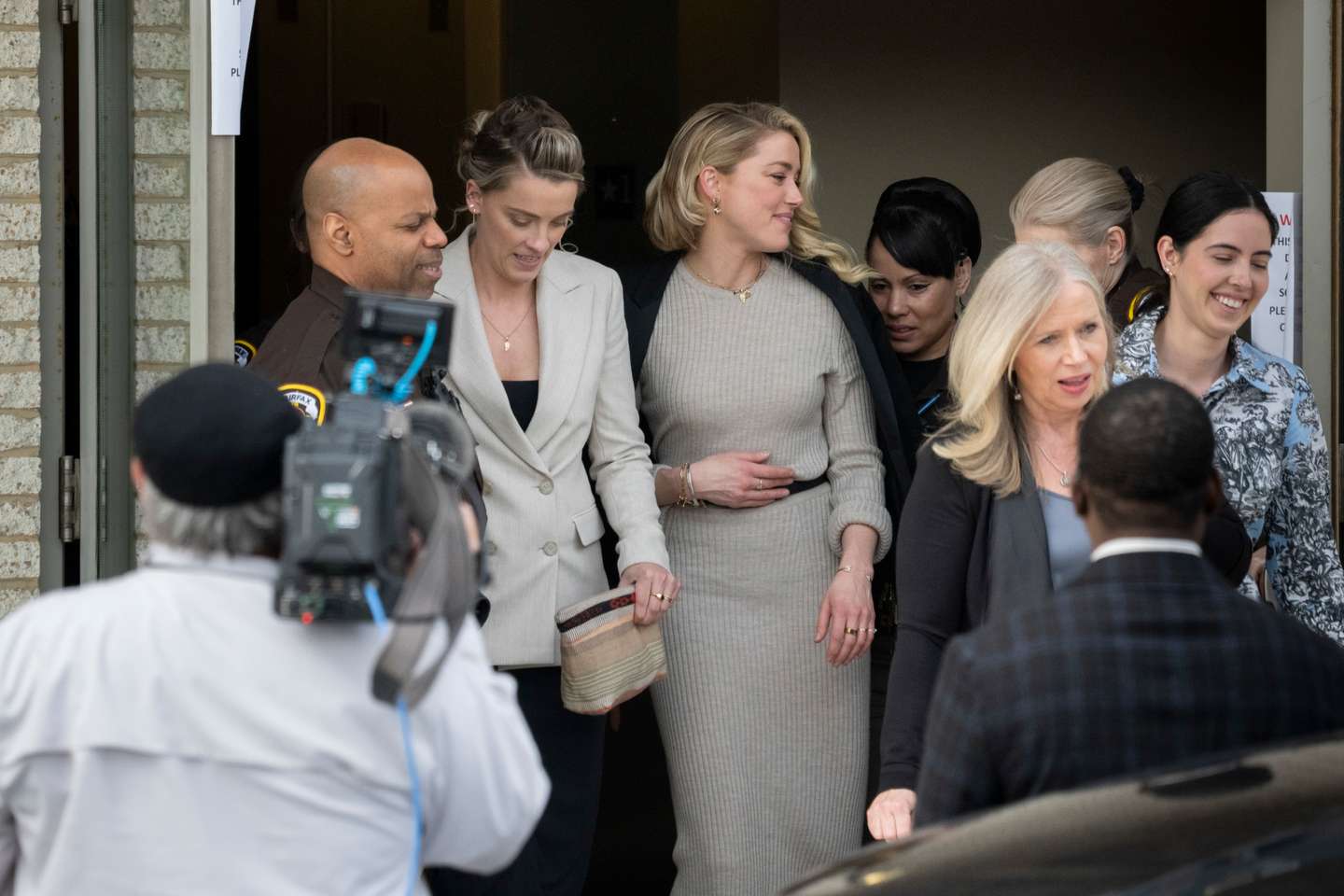 Johnny Depp &amp;amp; Amber Heard Defamation Trial Continues