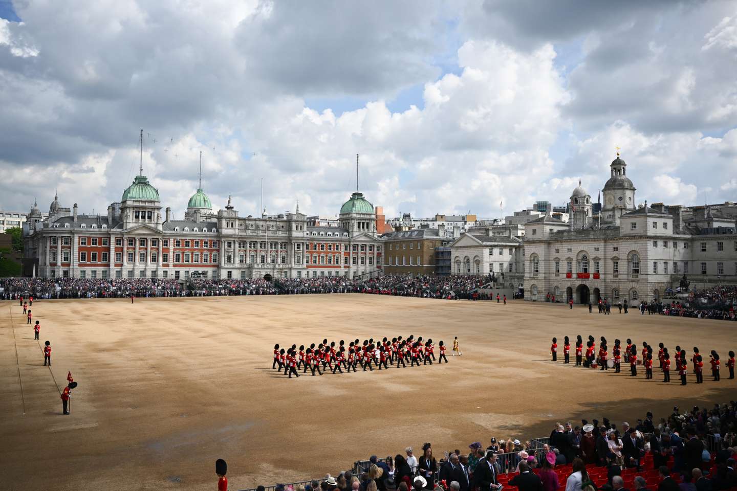Queen Elizabeth II Platinum Jubilee 2022 - Trooping The Colour