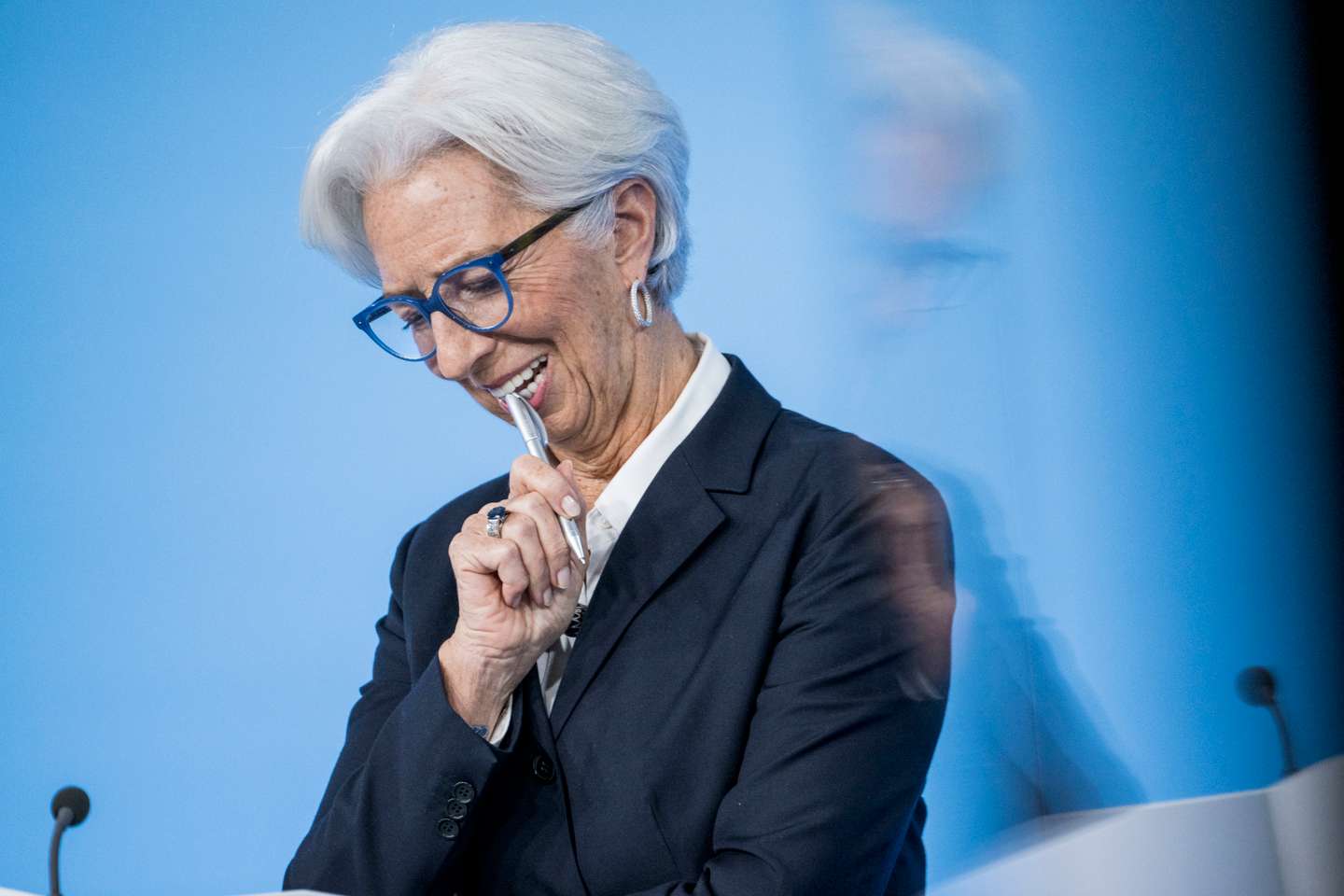 ECB Governing Council Meets As Eurozone Inflation Rises