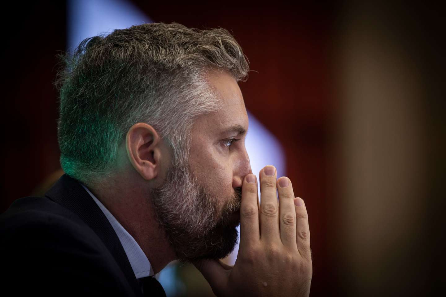 No partido tem uma legião de seguidores e os mais próximos já lhe detectavam indisfarçáveis sinais de cansaço.