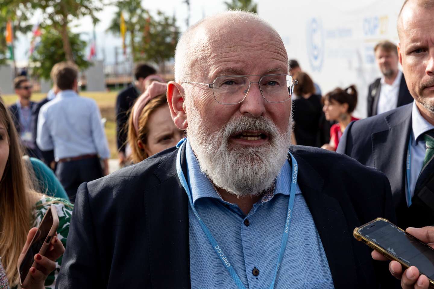 COP27 In Sharm El Sheikh, Egypt