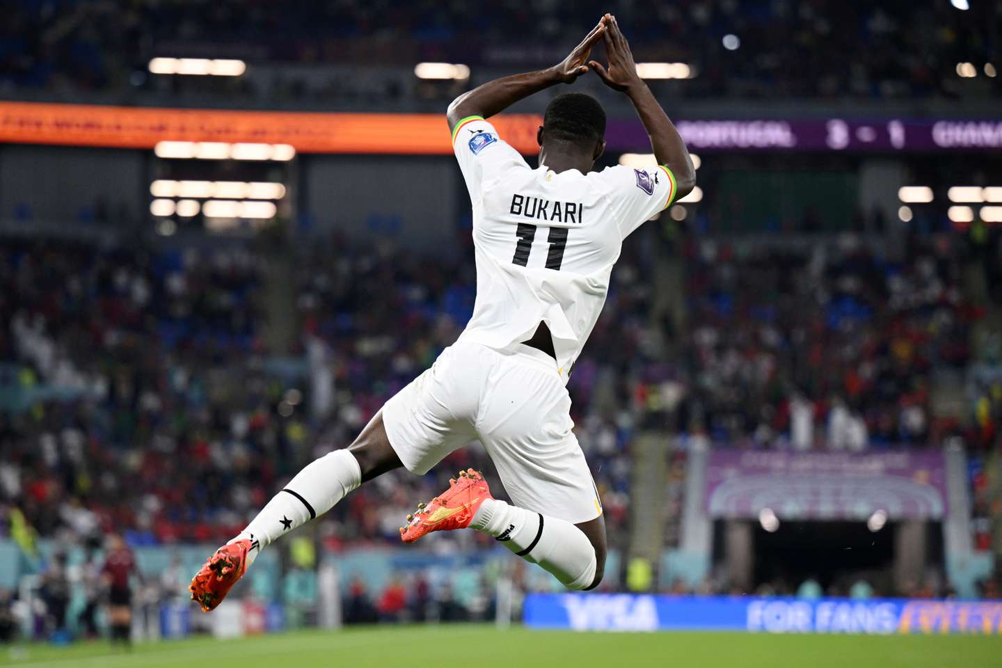 Portugal v Ghana: Group H - FIFA World Cup Qatar 2022