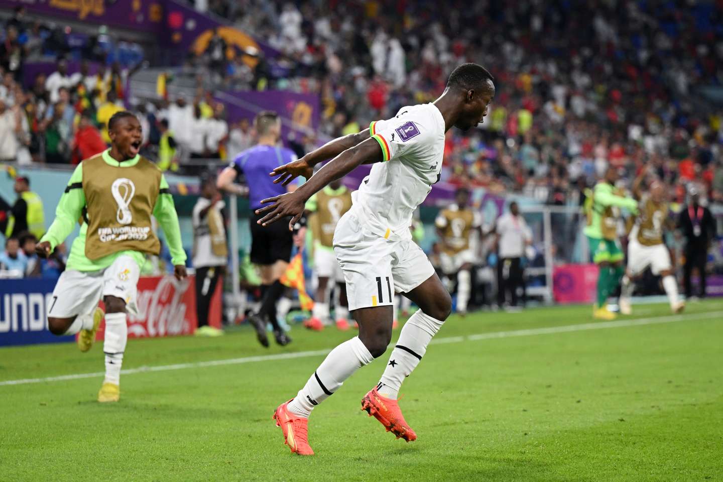 Portugal v Ghana: Group H - FIFA World Cup Qatar 2022