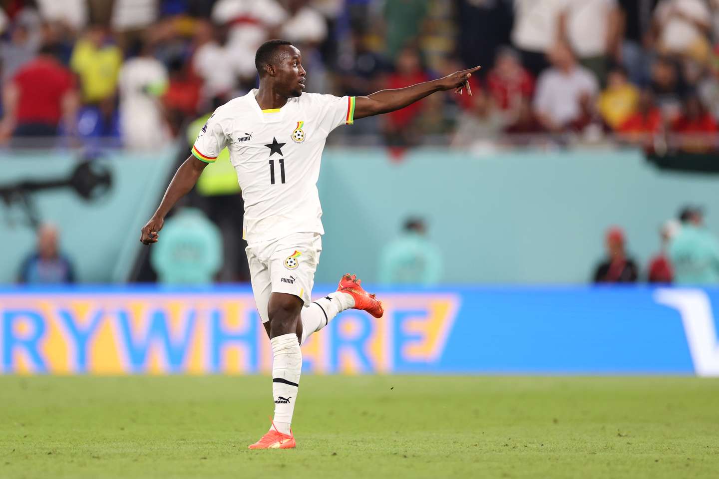 Portugal v Ghana: Group H - FIFA World Cup Qatar 2022