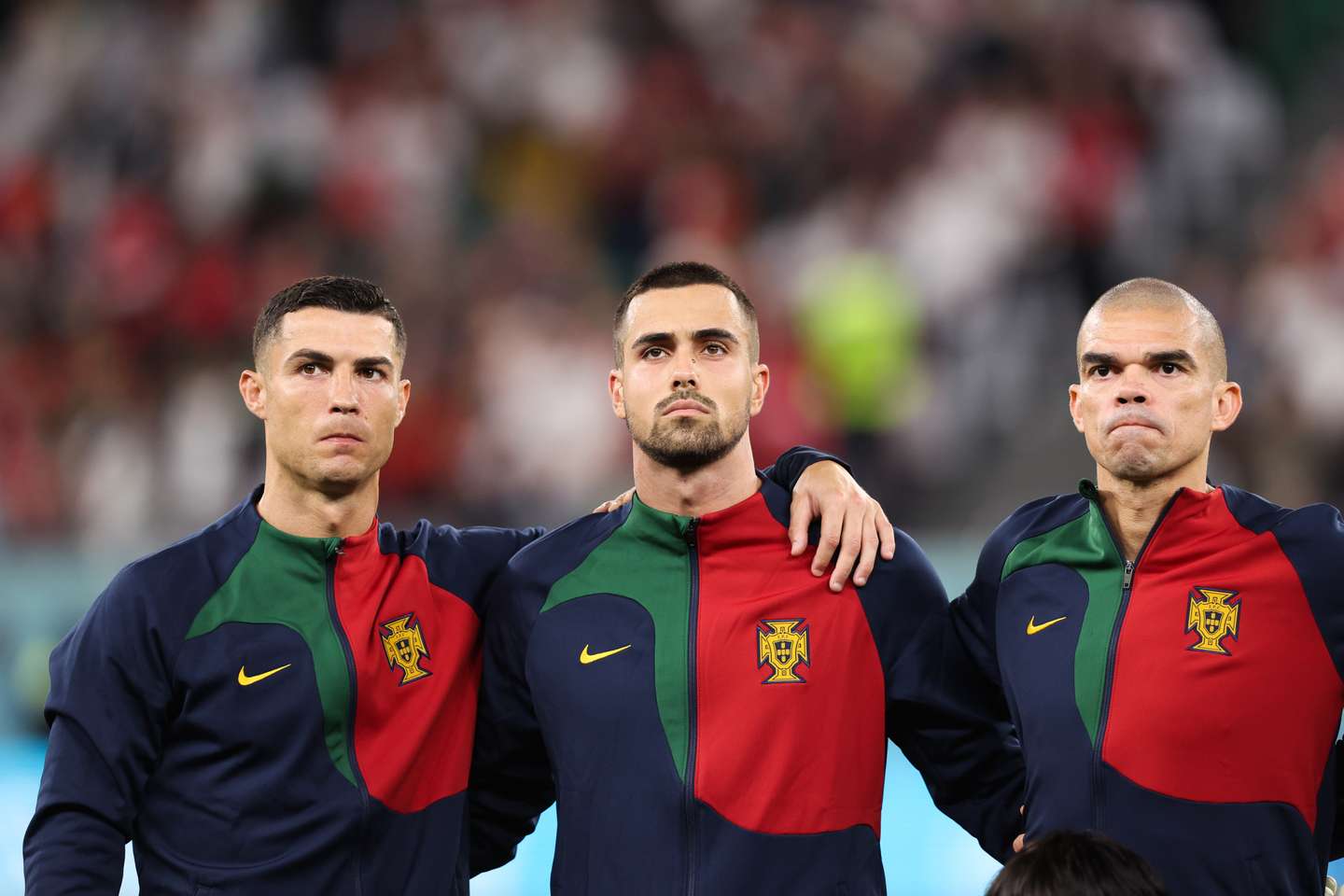 Korea Republic v Portugal: Group H - FIFA World Cup Qatar 2022