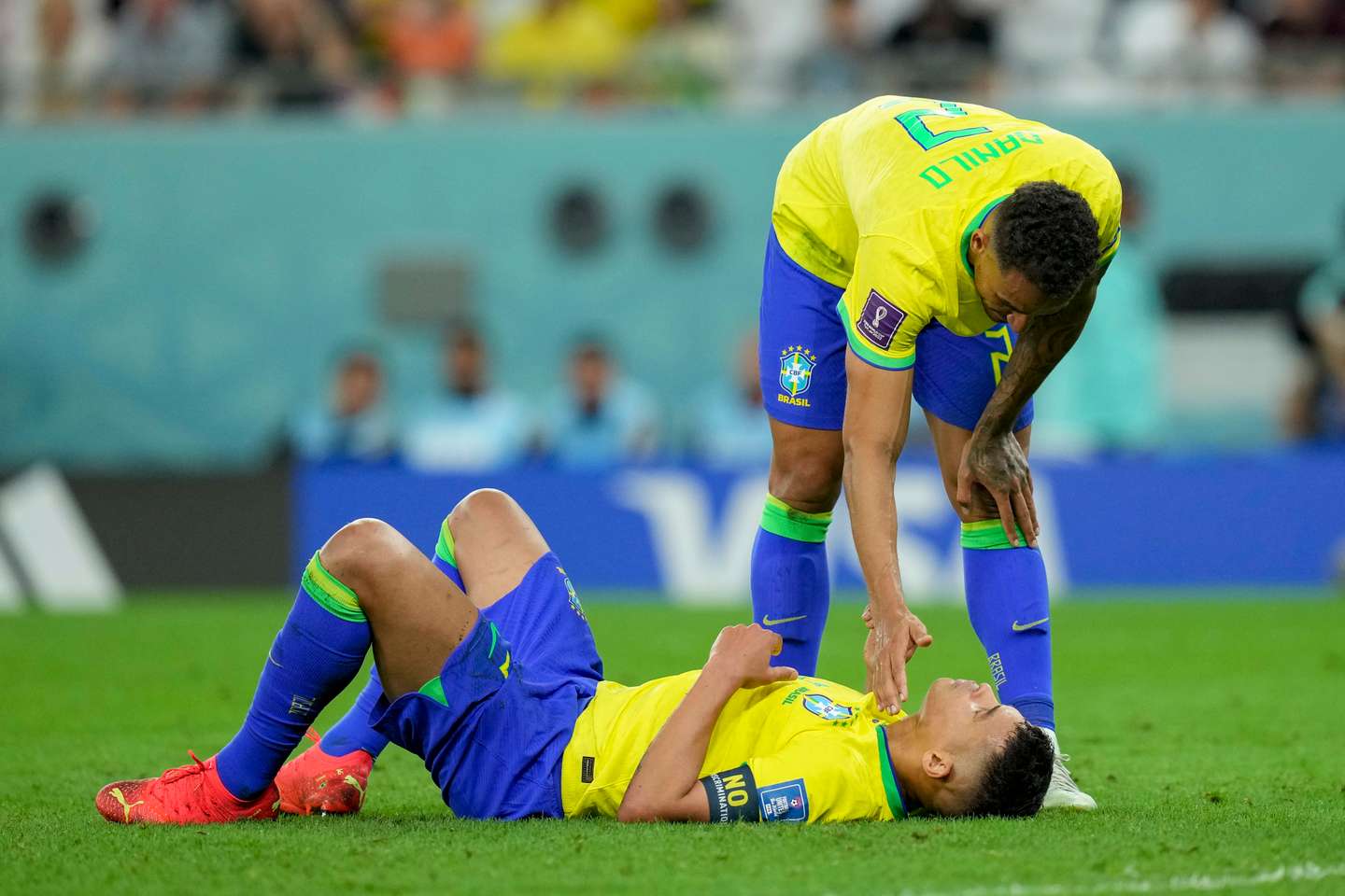 Croatia v Brazil: Quarter Final - FIFA World Cup Qatar 2022