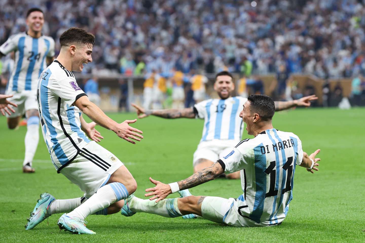 Argentina v France: Final - FIFA World Cup Qatar 2022