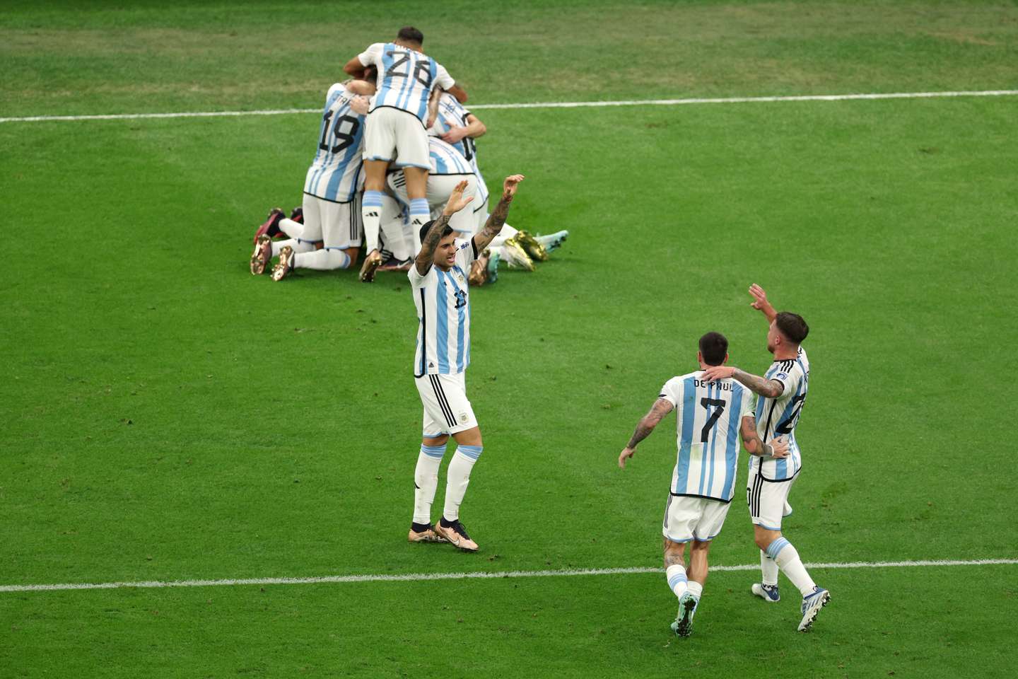 Argentina v France: Final - FIFA World Cup Qatar 2022