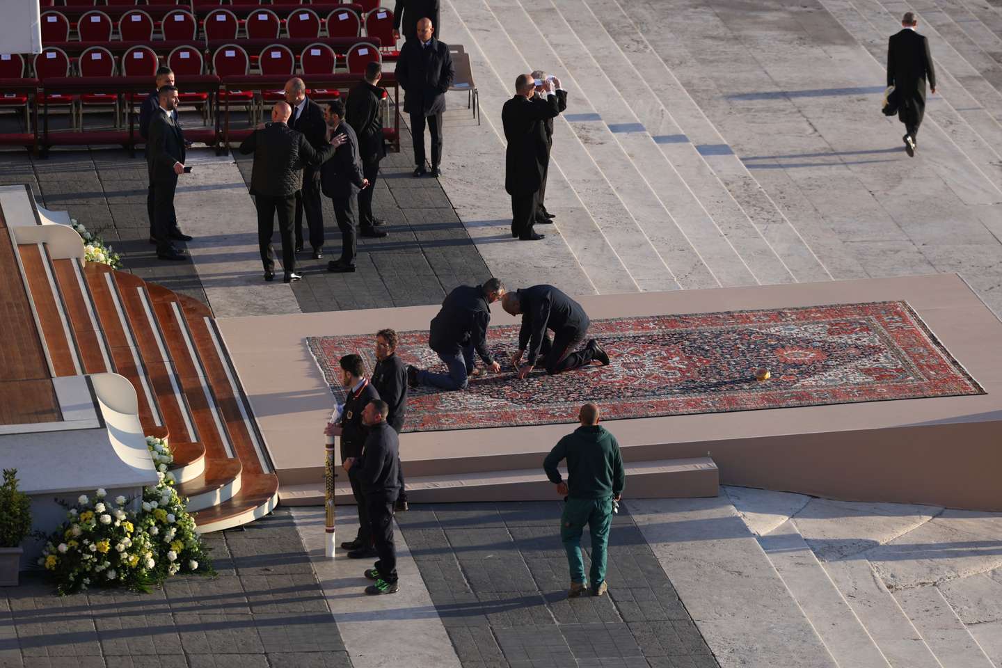 Funeral Papa Francisco
