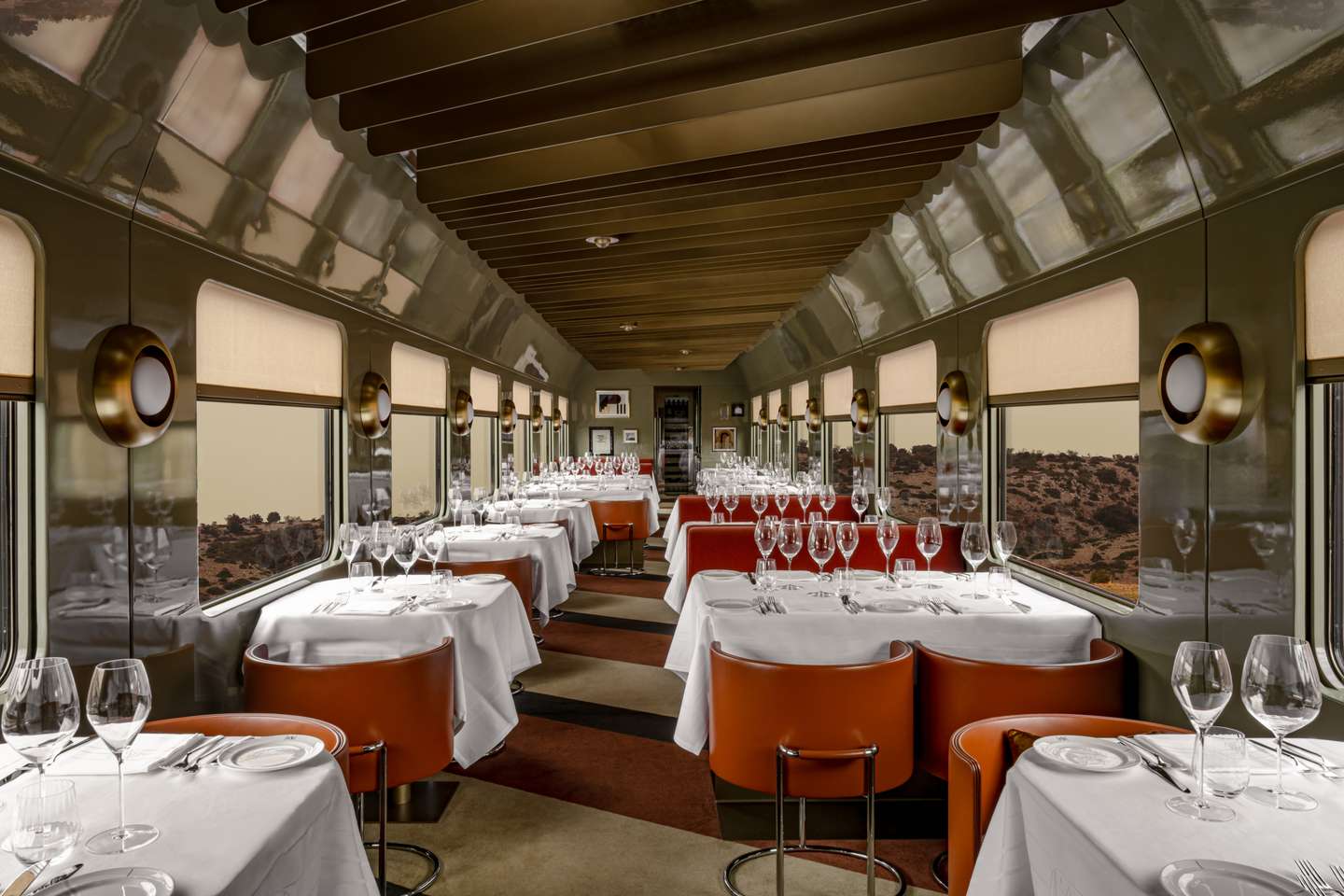 La Dolce Vita Oriente Express
