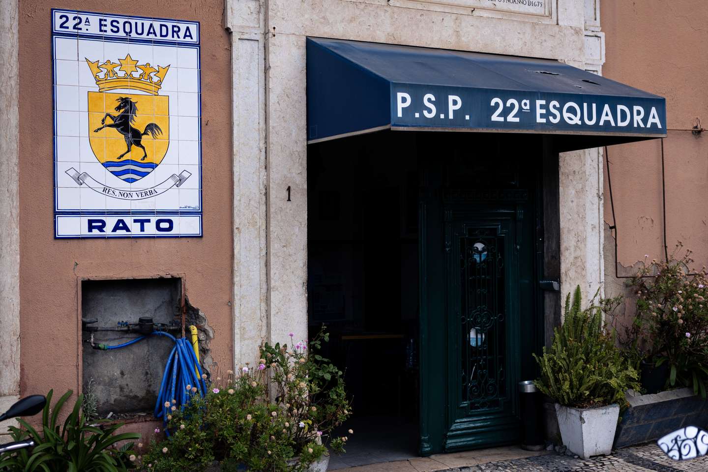 Esquadra da PSP do Rato